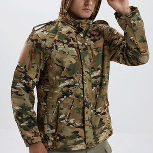 Unleash Your Adventurous Spirit with Our Men's Fleece Jacket