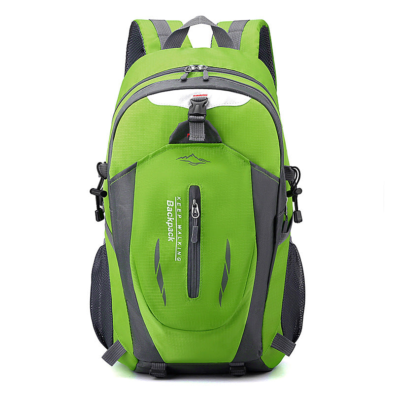 60L Large Capacity Mens Outdoor Hiking Travel Backpack