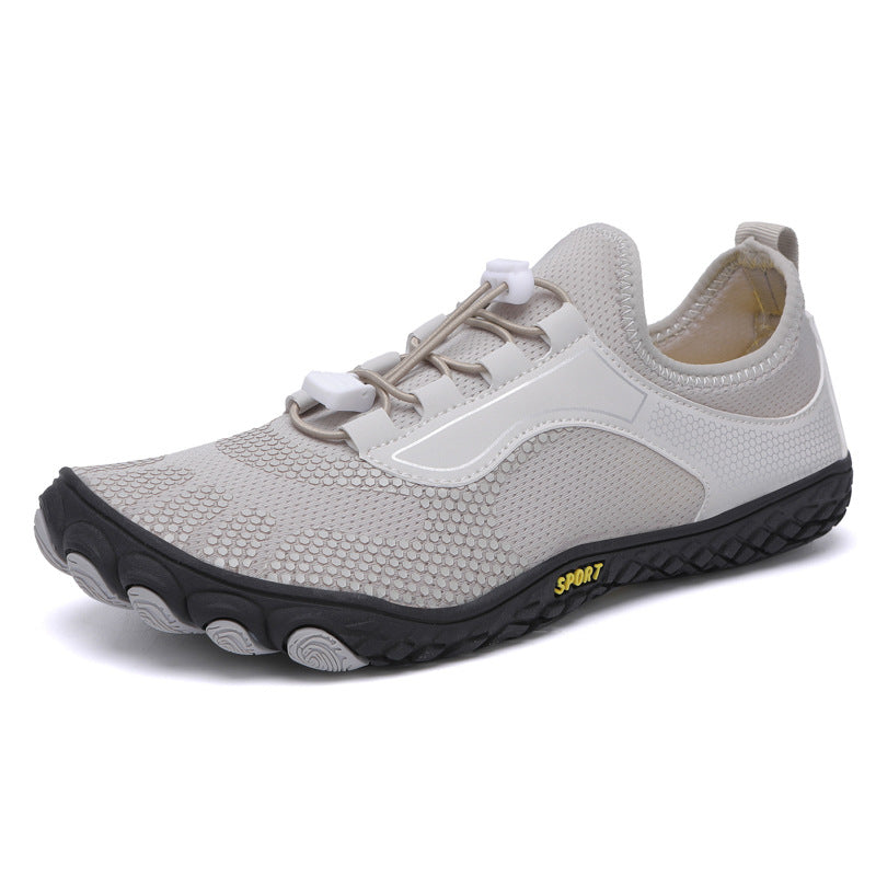 Indoor Large Size Upstream Yoga and Wading Shoes