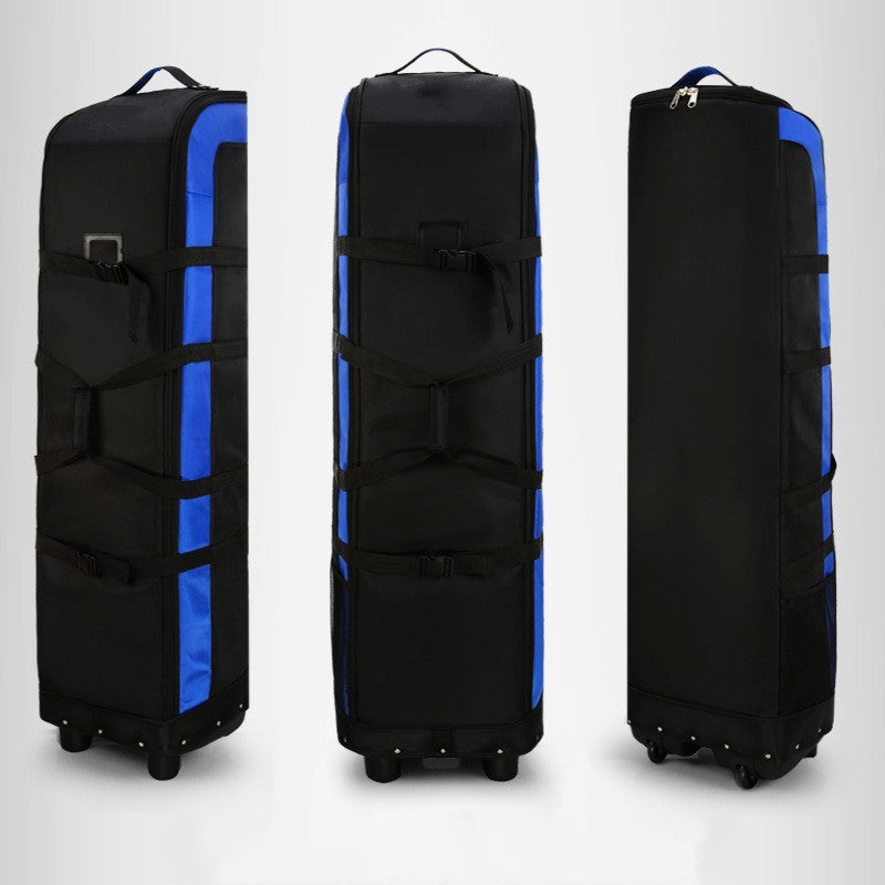 Golf Travel Bag with Wheels Large Capacity Storage