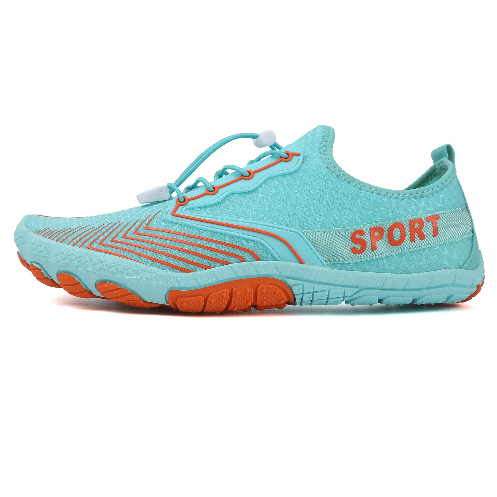 Outdoor Fishing Shoes Five-finger Hiking Shoes