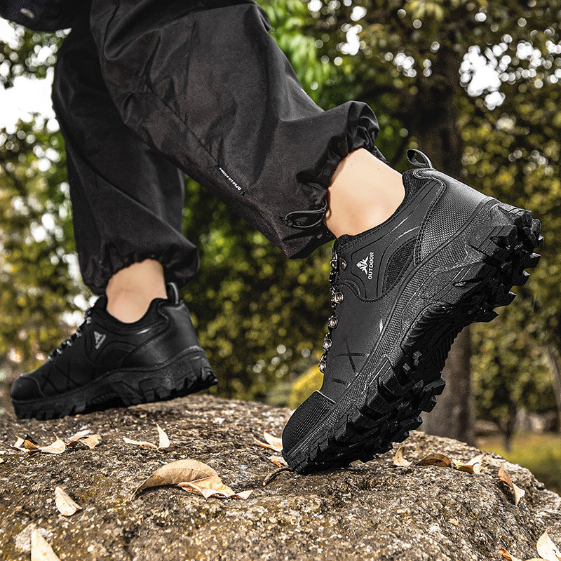 Outdoor Sports Camping Breathable Non Slip Wear Resistant Shoes