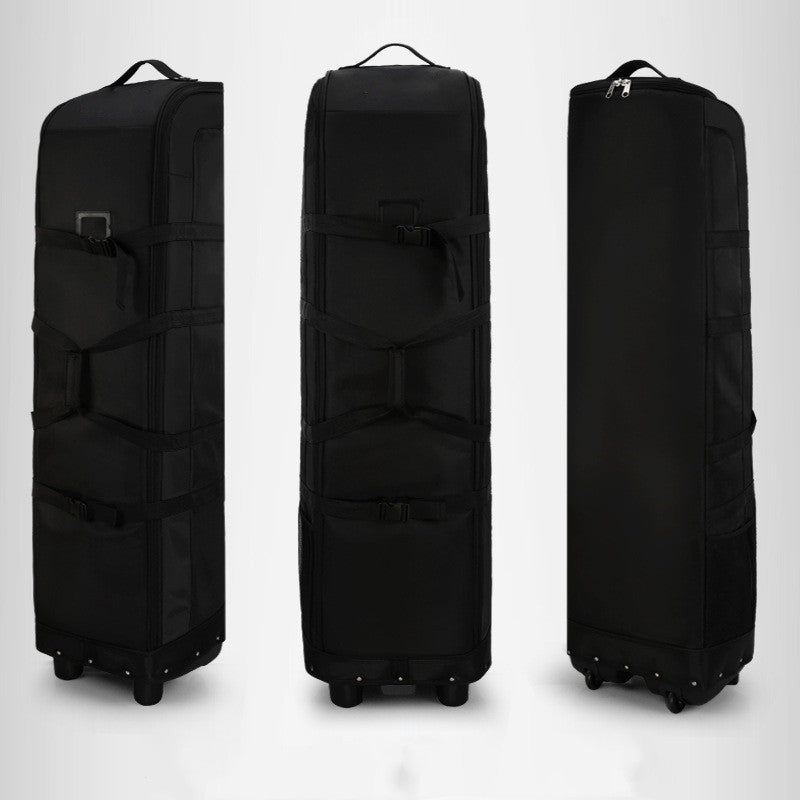 Golf Travel Bag with Wheels Large Capacity Storage