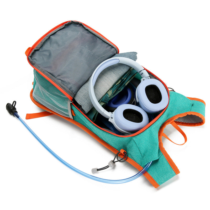Lightweight Outdoor Running Hiking Cycling Backpack