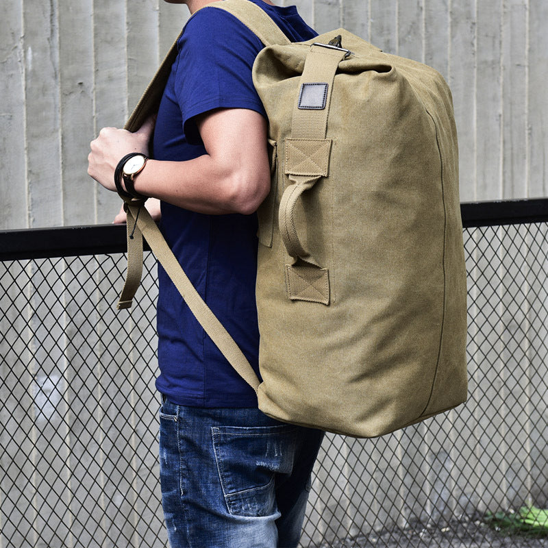 Unisex Large Capacity Outdoor Climbing Hiking Travel Backpack