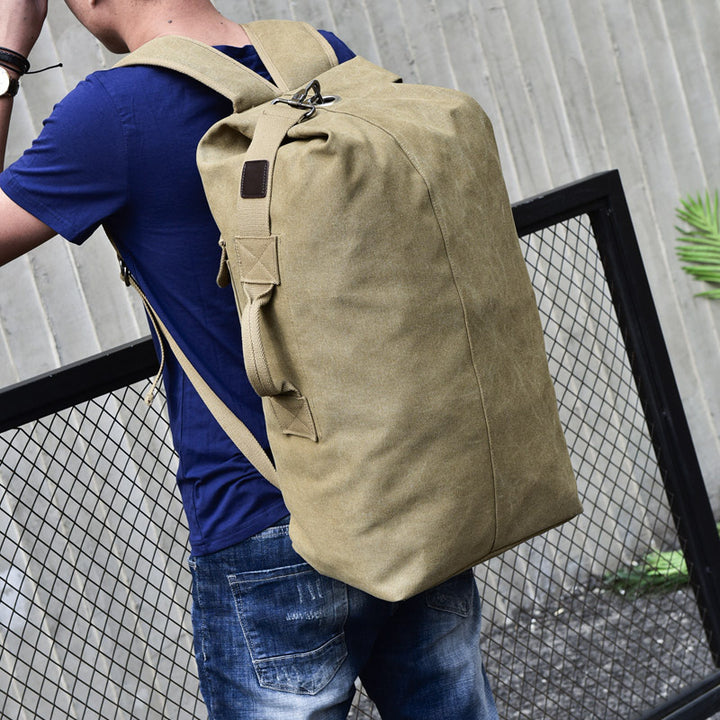 Unisex Large Capacity Outdoor Climbing Hiking Travel Backpack