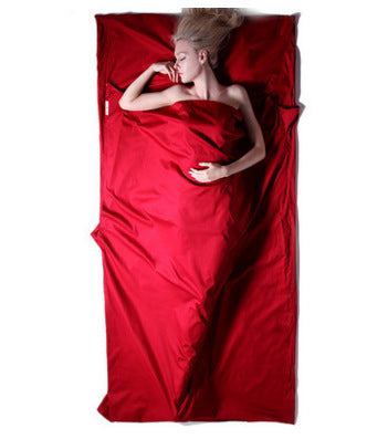 Ultralight Single Outdoor Sleeping Bag Camping Hiking Liner