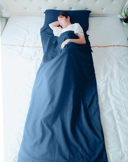 Ultralight Single Outdoor Sleeping Bag Camping Hiking Liner