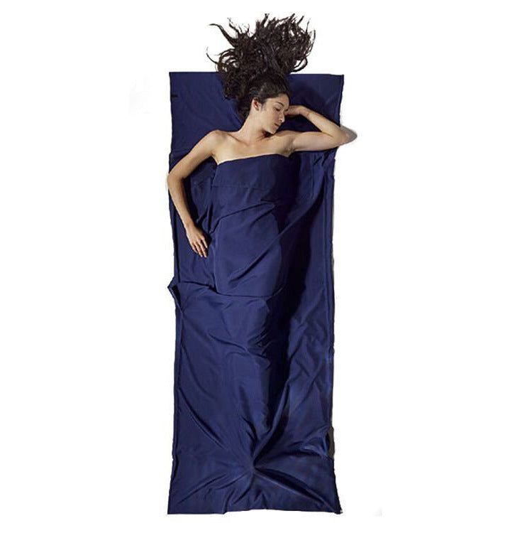 Ultralight Single Outdoor Sleeping Bag Camping Hiking Liner