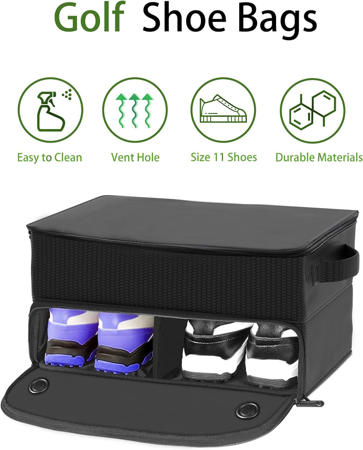Waterproof Car Golf Trunk Storage Bag