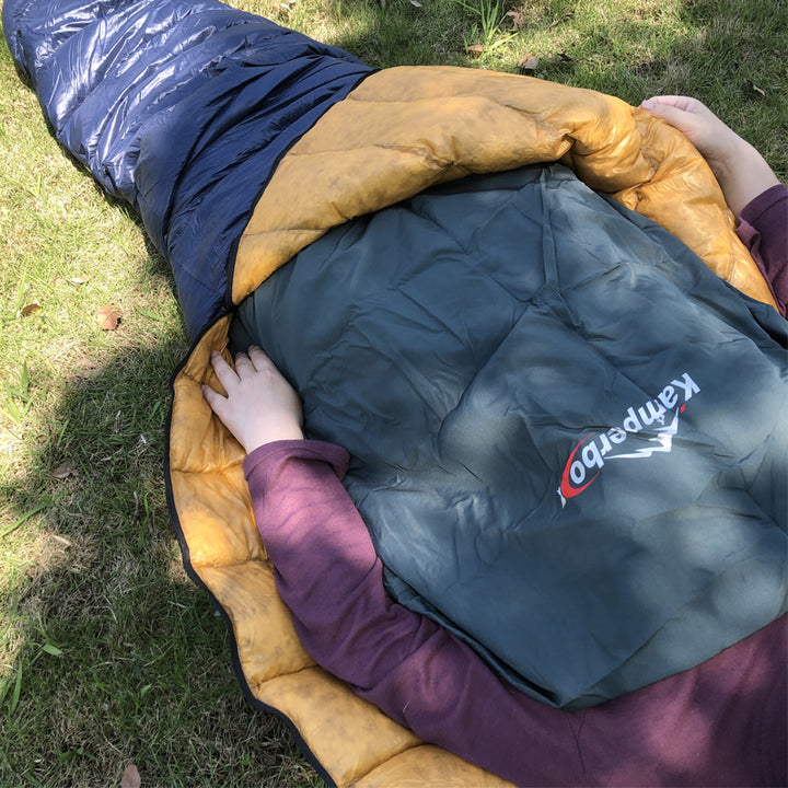 Kamperbox Ultralight Camping Sleeping Bag Liner