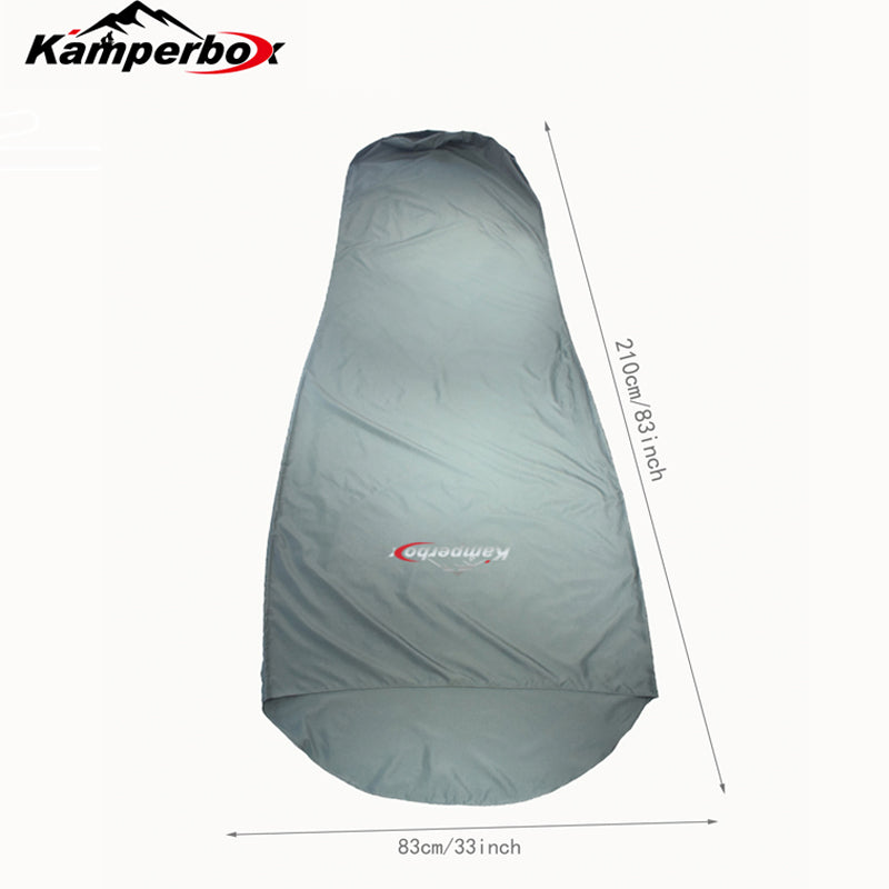 Kamperbox Ultralight Camping Sleeping Bag Liner
