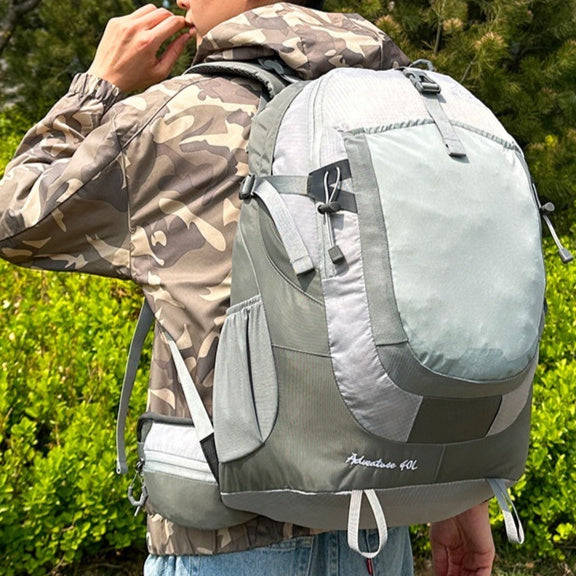 New Large Capacity Outdoor Backpack for Hiking Cycling Travel