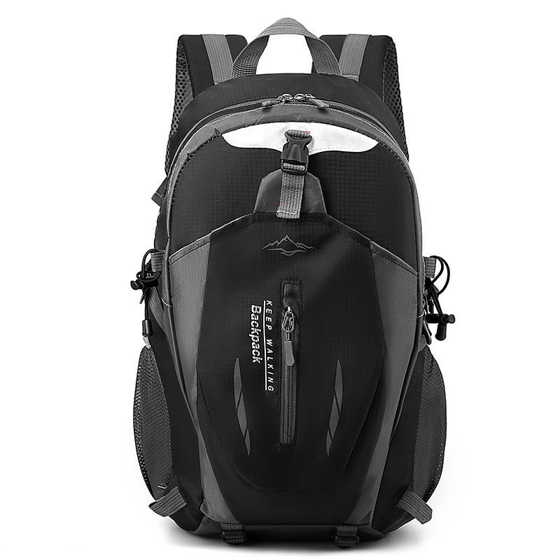 60L Large Capacity Mens Outdoor Hiking Travel Backpack