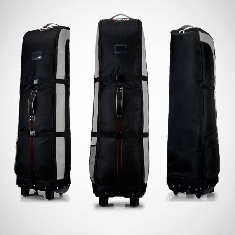 Golf Travel Bag with Wheels Large Capacity Storage