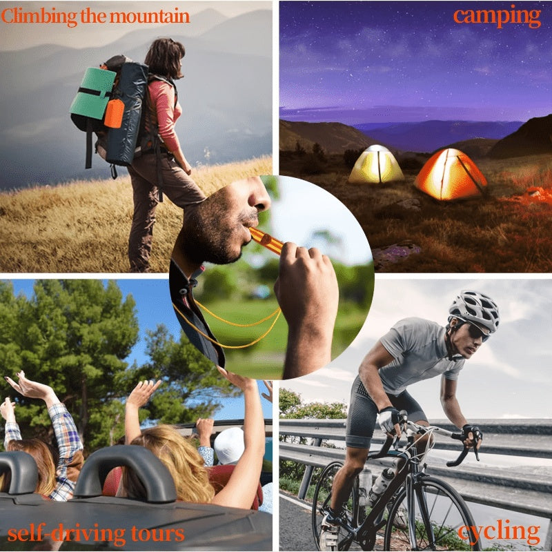 Portable Lightweight Emergency Thermal Sleeping Bag Blanket for Camping