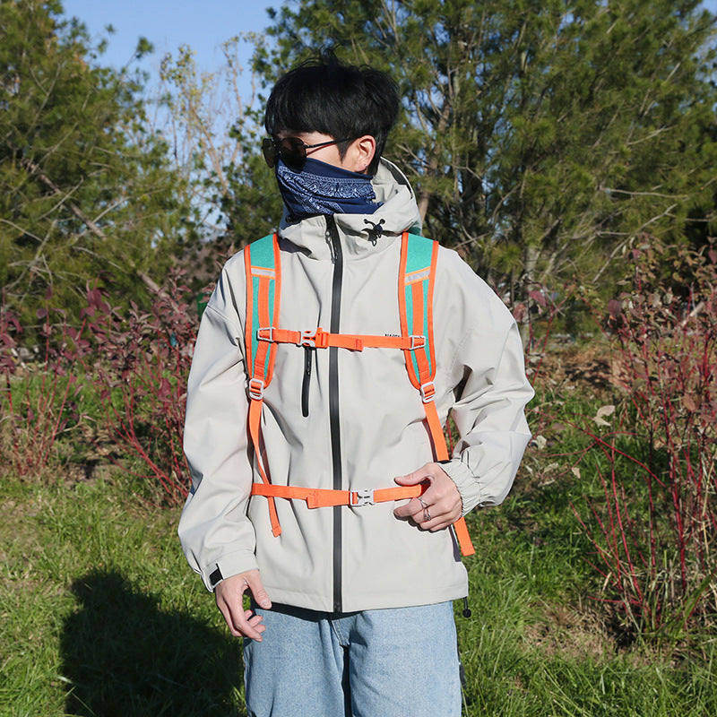 Lightweight Outdoor Running Hiking Cycling Backpack