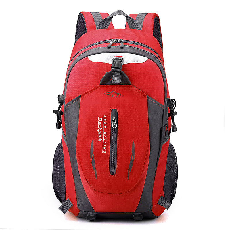 60L Large Capacity Mens Outdoor Hiking Travel Backpack