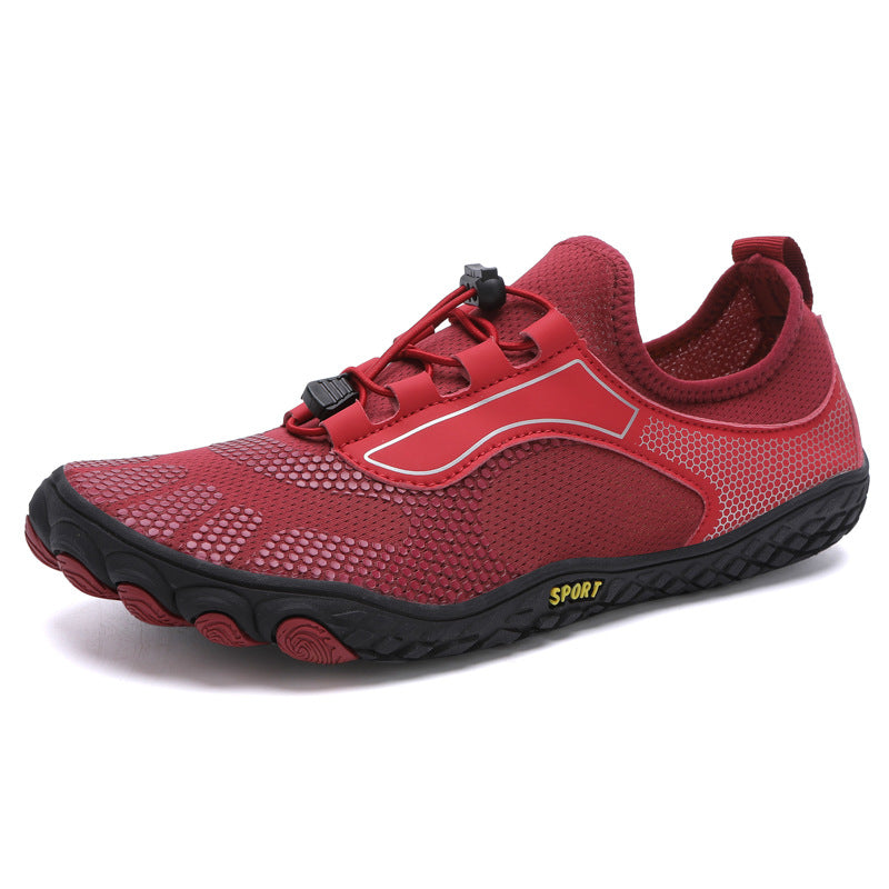 Indoor Large Size Upstream Yoga and Wading Shoes