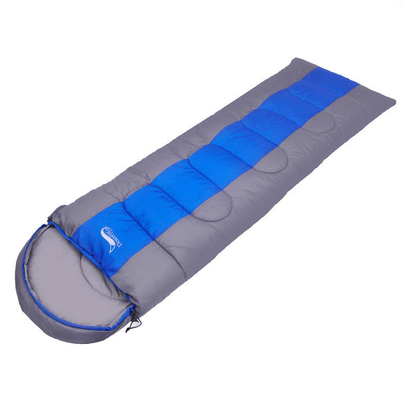 Lightweight Warm Camping Envelope Sleeping Bag for Hiking Travel