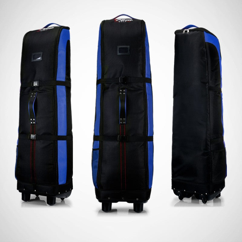 Golf Travel Bag with Wheels Large Capacity Storage