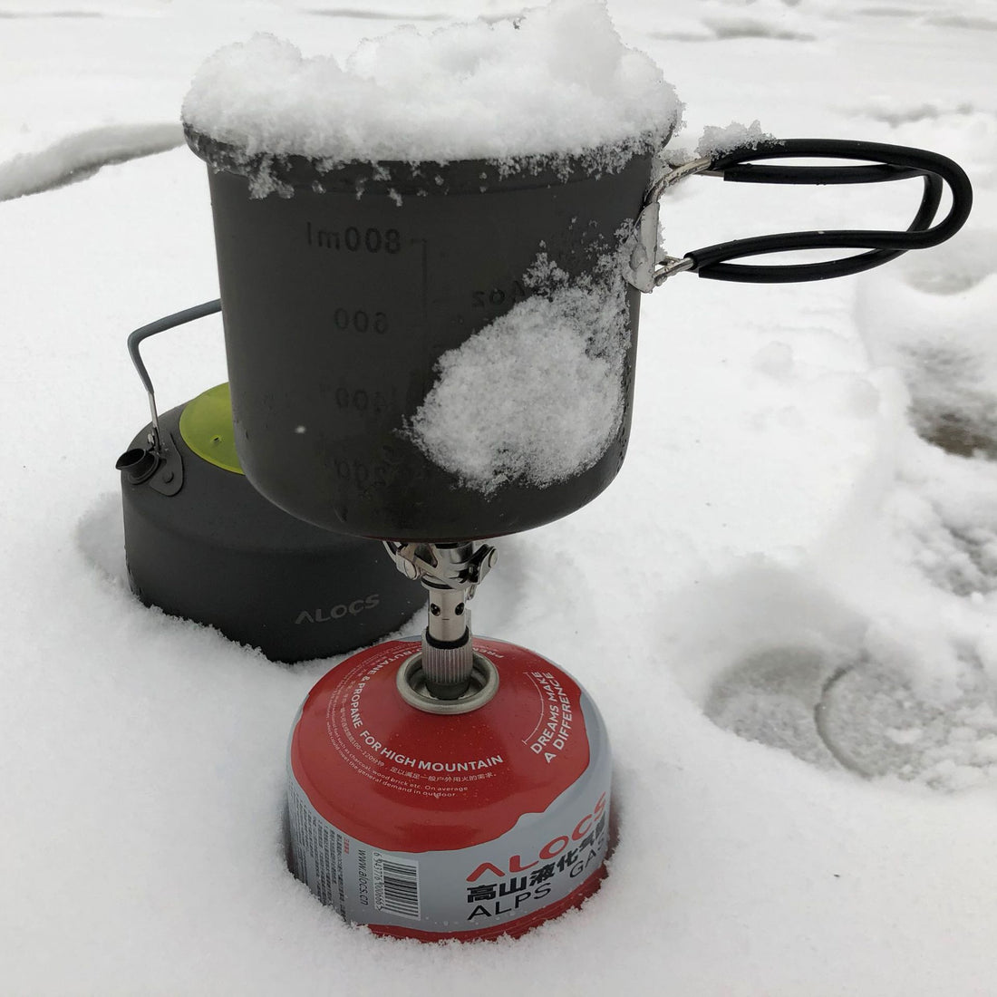 Portable Mini Folding Camping Gas Stove 3000W Outdoor Cooking