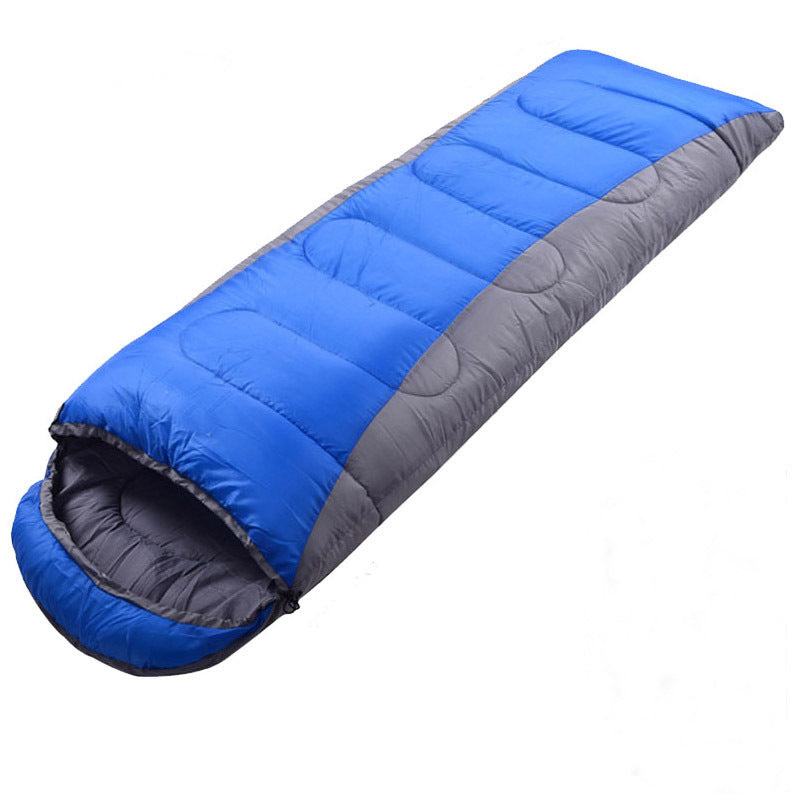Warm Thickened Outdoor Camping Sleeping Bag for Travel
