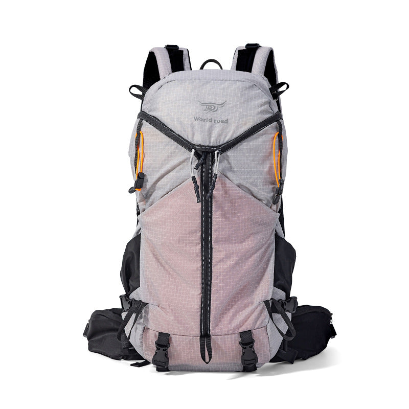 Large Capacity Lightweight Outdoor Backpack for Travel and Hiking