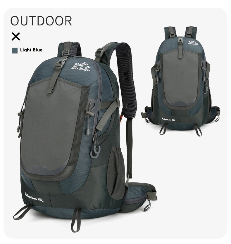 New Large Capacity Outdoor Backpack for Hiking Cycling Travel