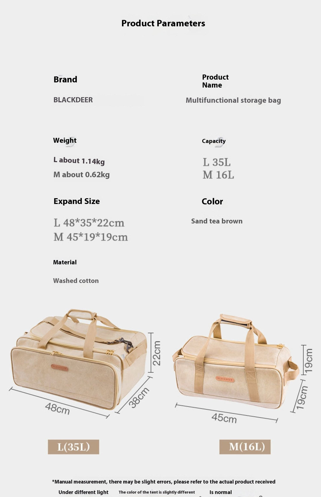Outdoor Camping Cookware Set with Gas Stove and Picnic Bag
