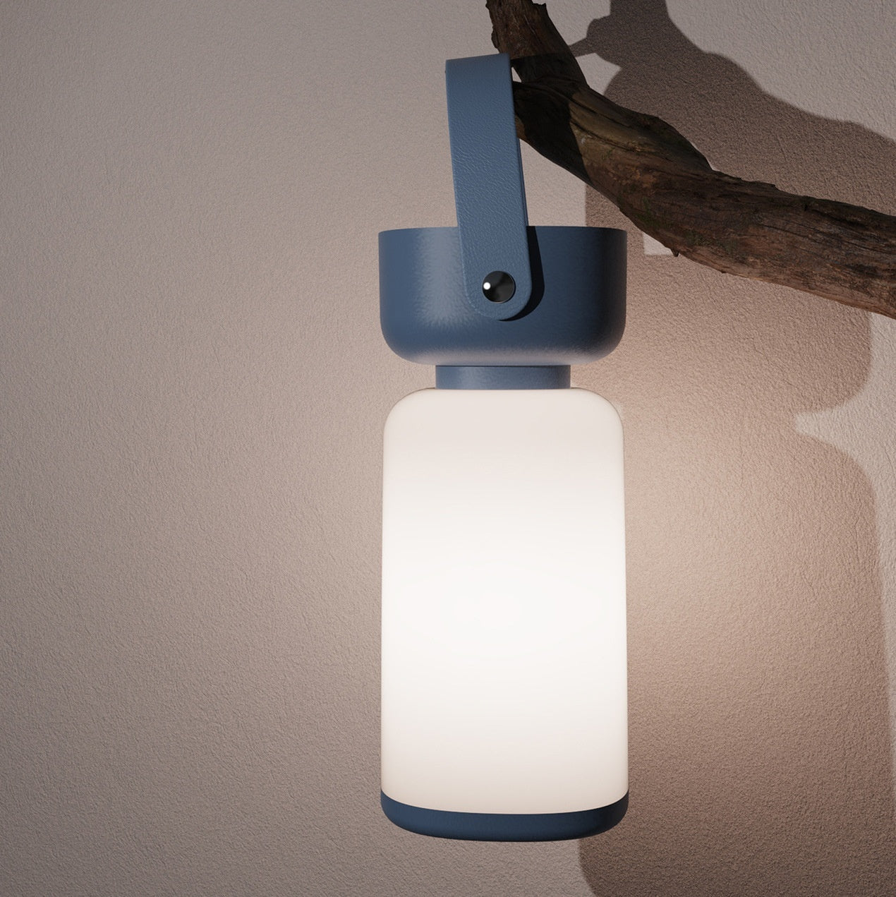 Outdoor Portable Camping Lantern USB Charging Waterproof LED Light