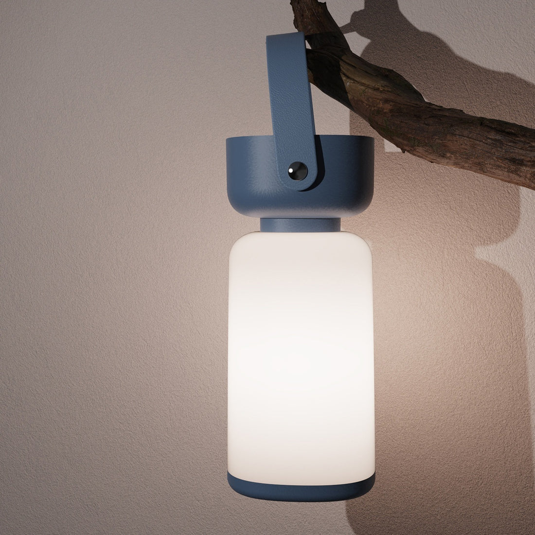 Outdoor Portable Camping Lantern USB Charging Waterproof LED Light
