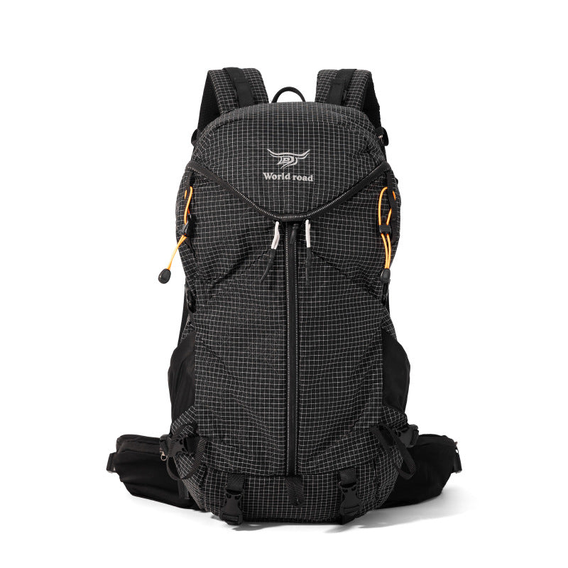 Large Capacity Lightweight Outdoor Backpack for Travel and Hiking