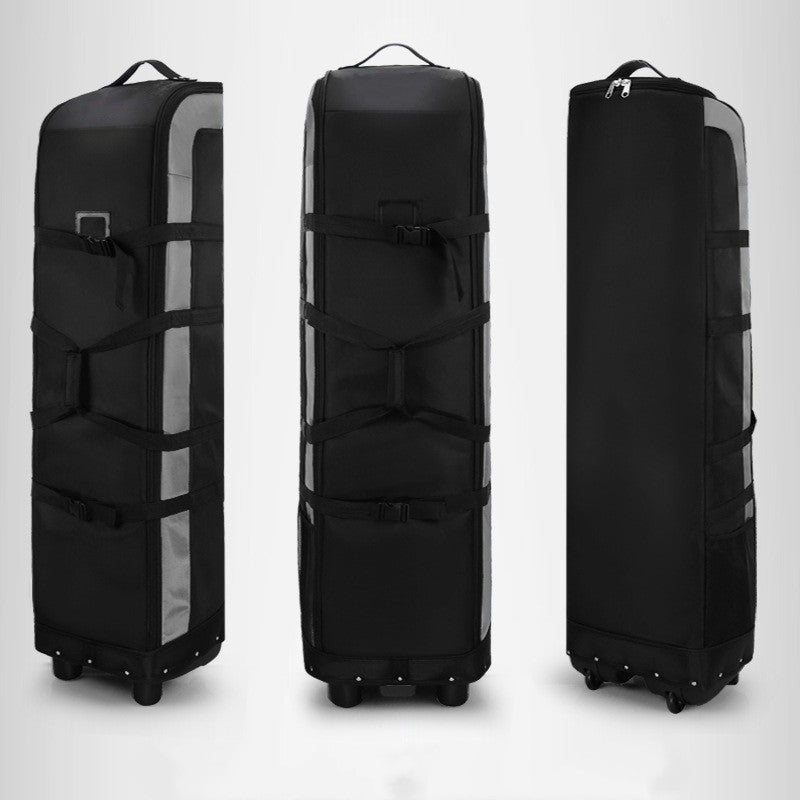 Golf Travel Bag with Wheels Large Capacity Storage