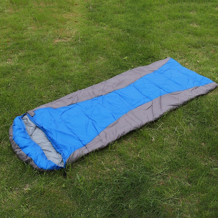 Warm Thickened Outdoor Camping Sleeping Bag for Travel