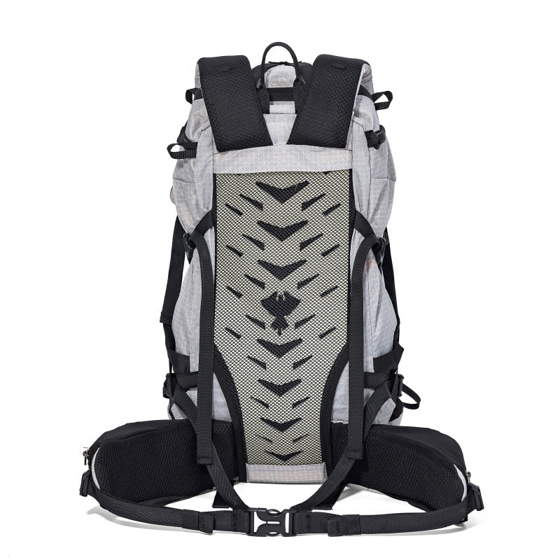 Large Capacity Lightweight Outdoor Backpack for Travel and Hiking