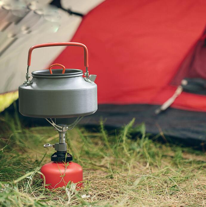 Portable Mini Folding Camping Gas Stove 3000W Outdoor Cooking