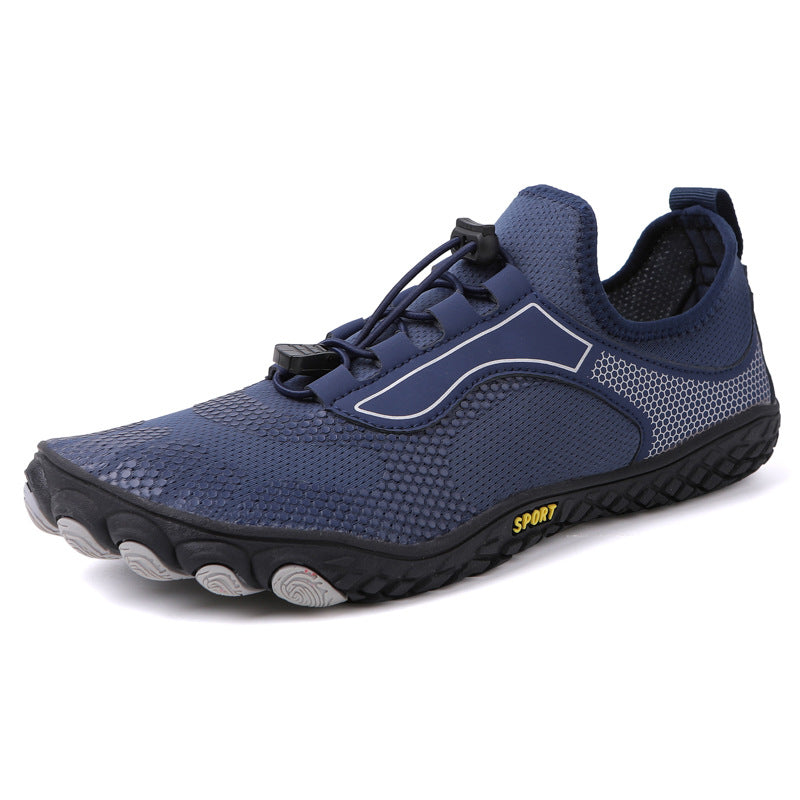 Indoor Large Size Upstream Yoga and Wading Shoes