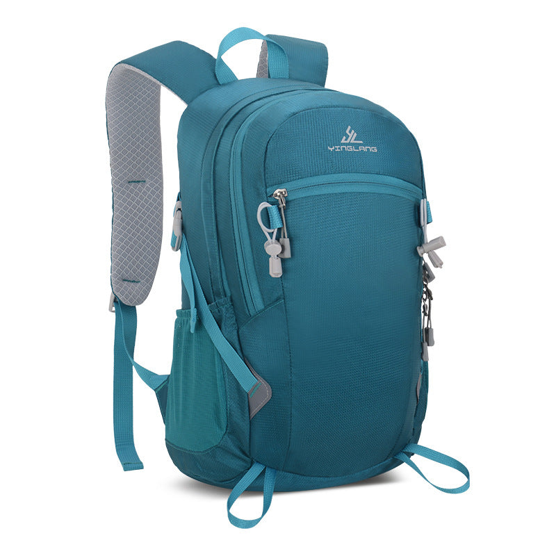 Outdoor Mountaineering Backpack Ultralight Portable Travel