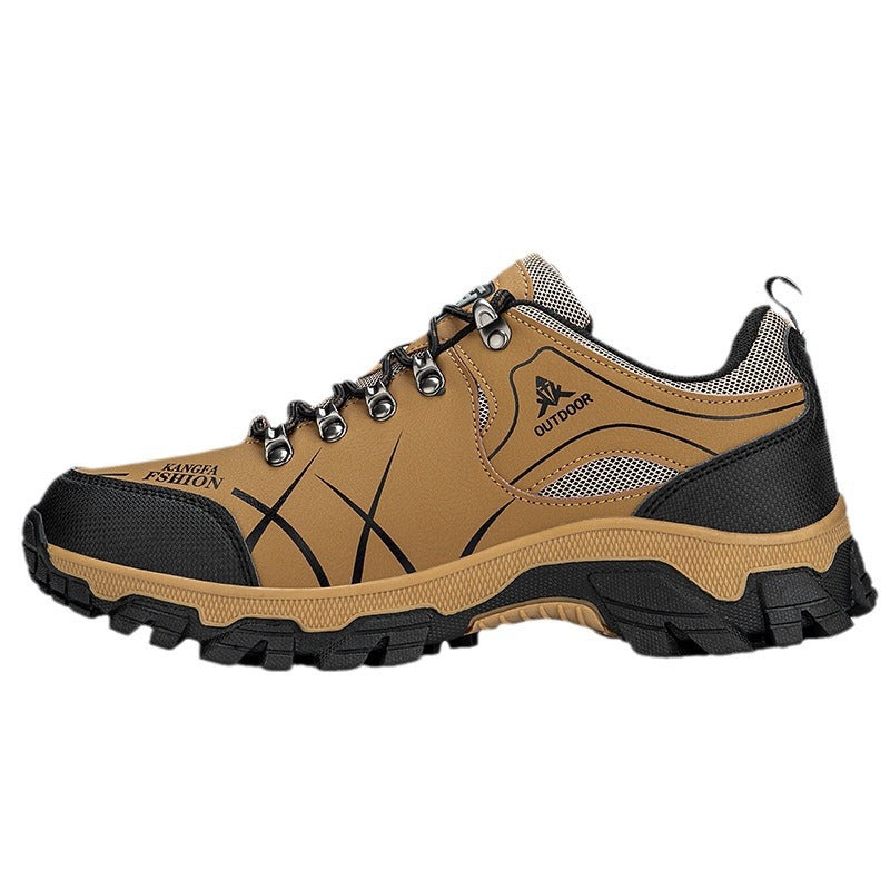 Outdoor Sports Camping Breathable Non Slip Wear Resistant Shoes