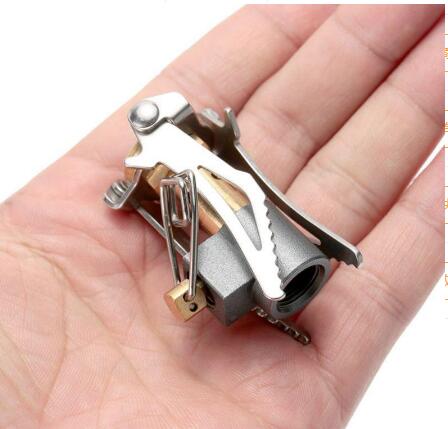 Portable Mini Folding Camping Gas Stove 3000W Outdoor Cooking