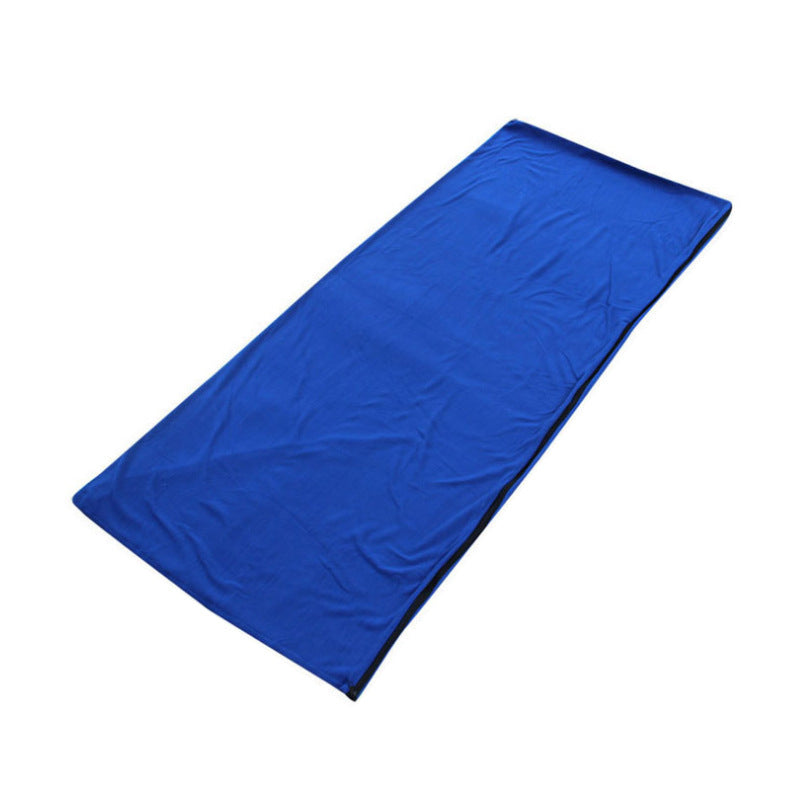 Four Seasons Super Light Single Camping Tent Sleeping Bag