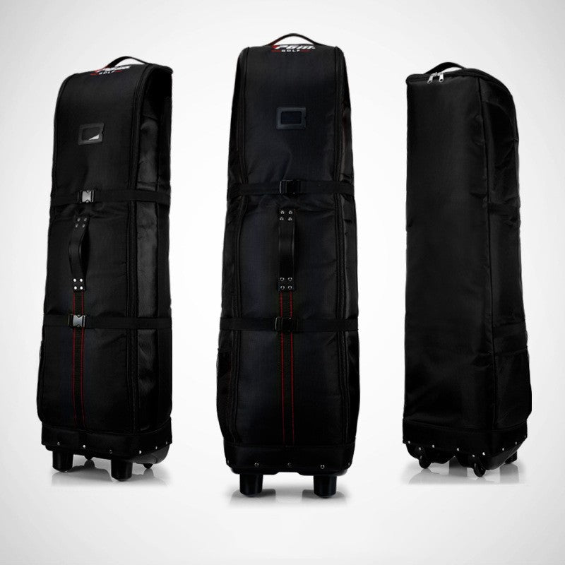 Golf Travel Bag with Wheels Large Capacity Storage