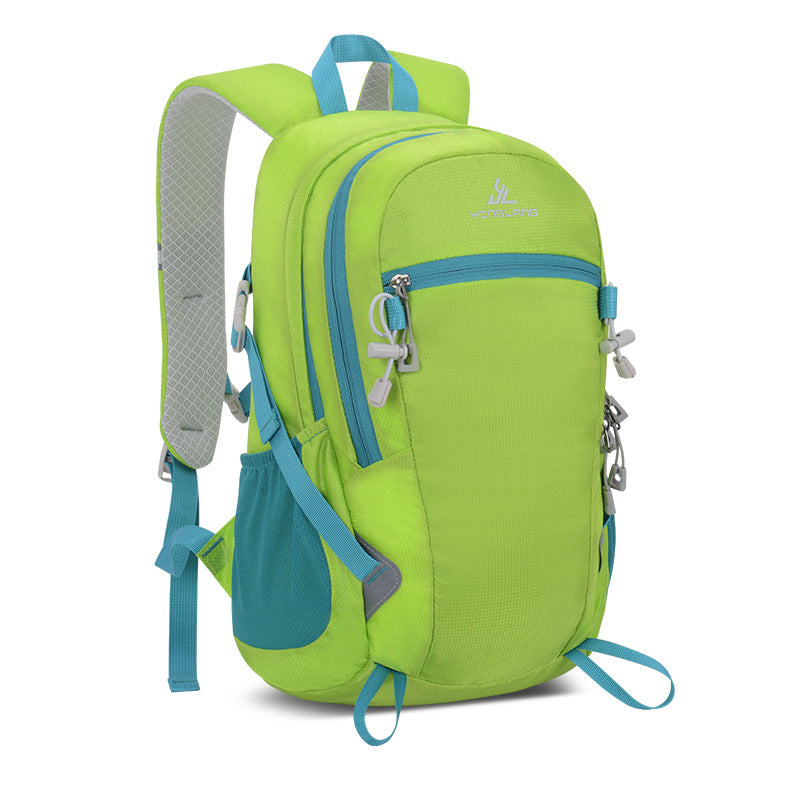 Outdoor Mountaineering Backpack Ultralight Portable Travel