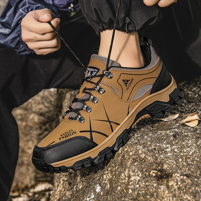 Outdoor Sports Camping Breathable Non Slip Wear Resistant Shoes
