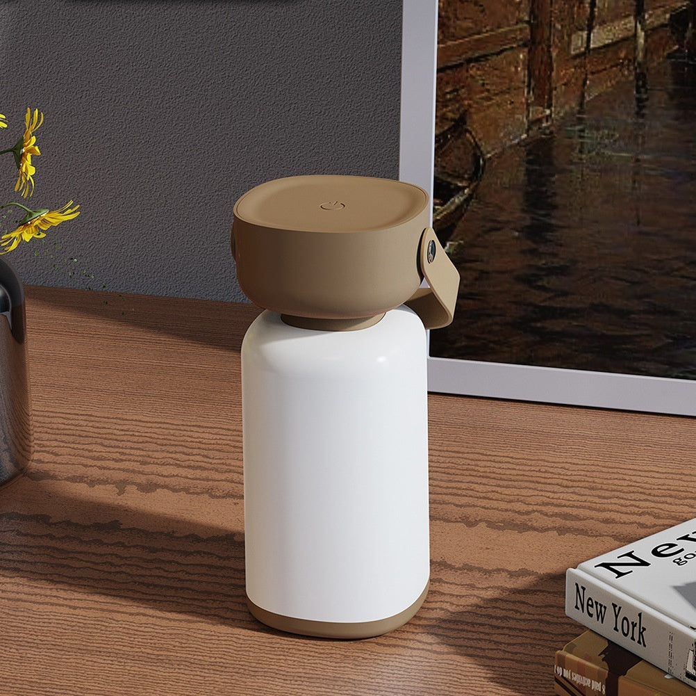 Outdoor Portable Camping Lantern USB Charging Waterproof LED Light