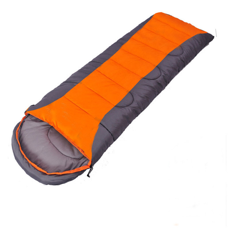 Warm Thickened Outdoor Camping Sleeping Bag for Travel
