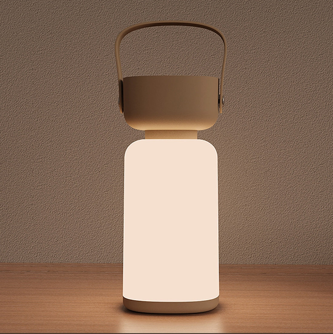 Outdoor Portable Camping Lantern USB Charging Waterproof LED Light