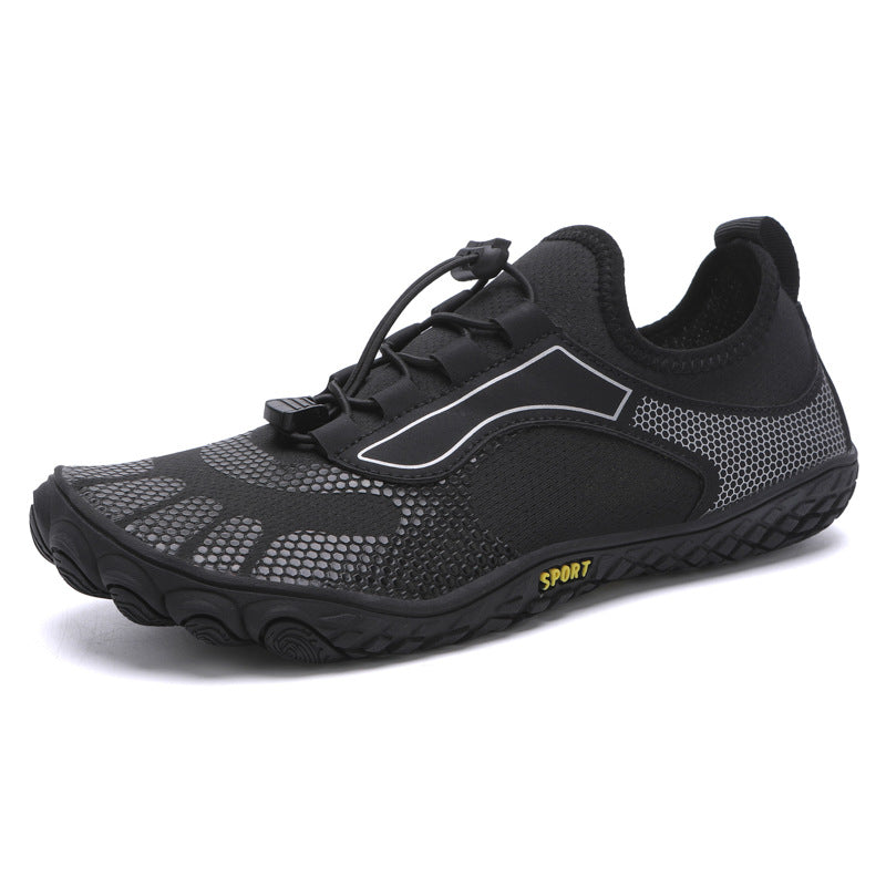 Indoor Large Size Upstream Yoga and Wading Shoes