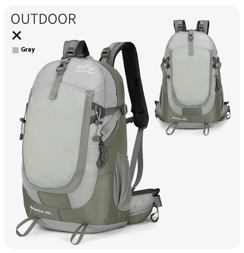 New Large Capacity Outdoor Backpack for Hiking Cycling Travel